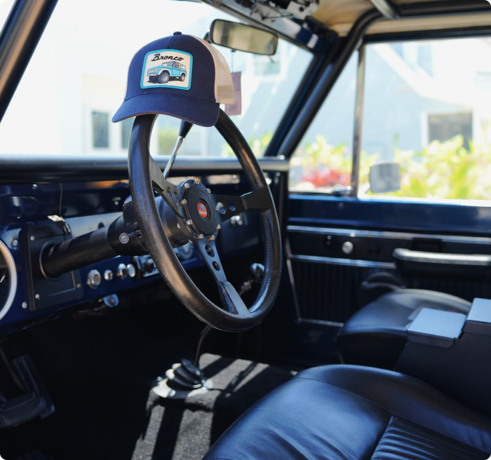 1977 Vintage Ford Bronco image 2