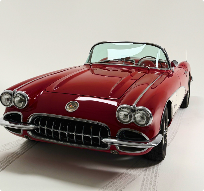 1959 Chevrolet Corvette C-1 image 1