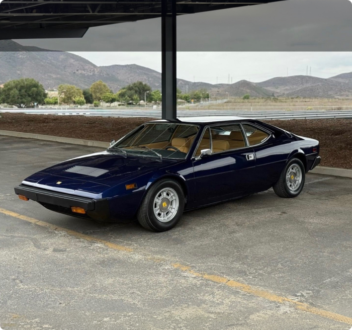 1975 Ferrari Dino 308 GT4 image 1
