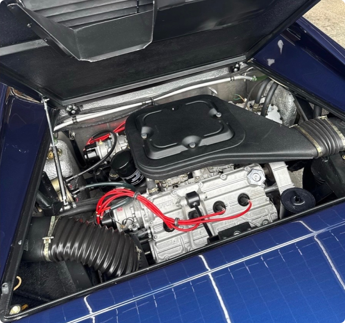 1975 Ferrari Dino 308 GT4 image 2