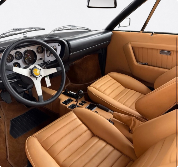 1975 Ferrari Dino 308 GT4 image 3