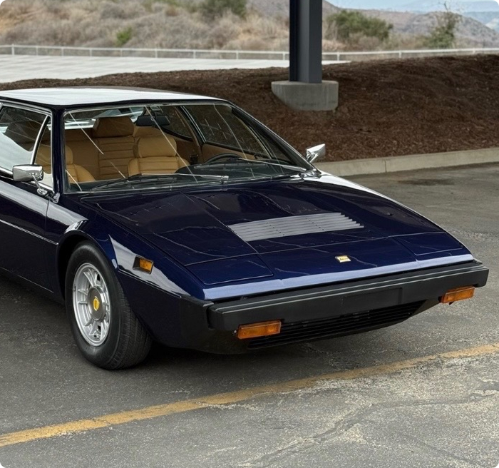 1975 Ferrari Dino 308 GT4 image 4