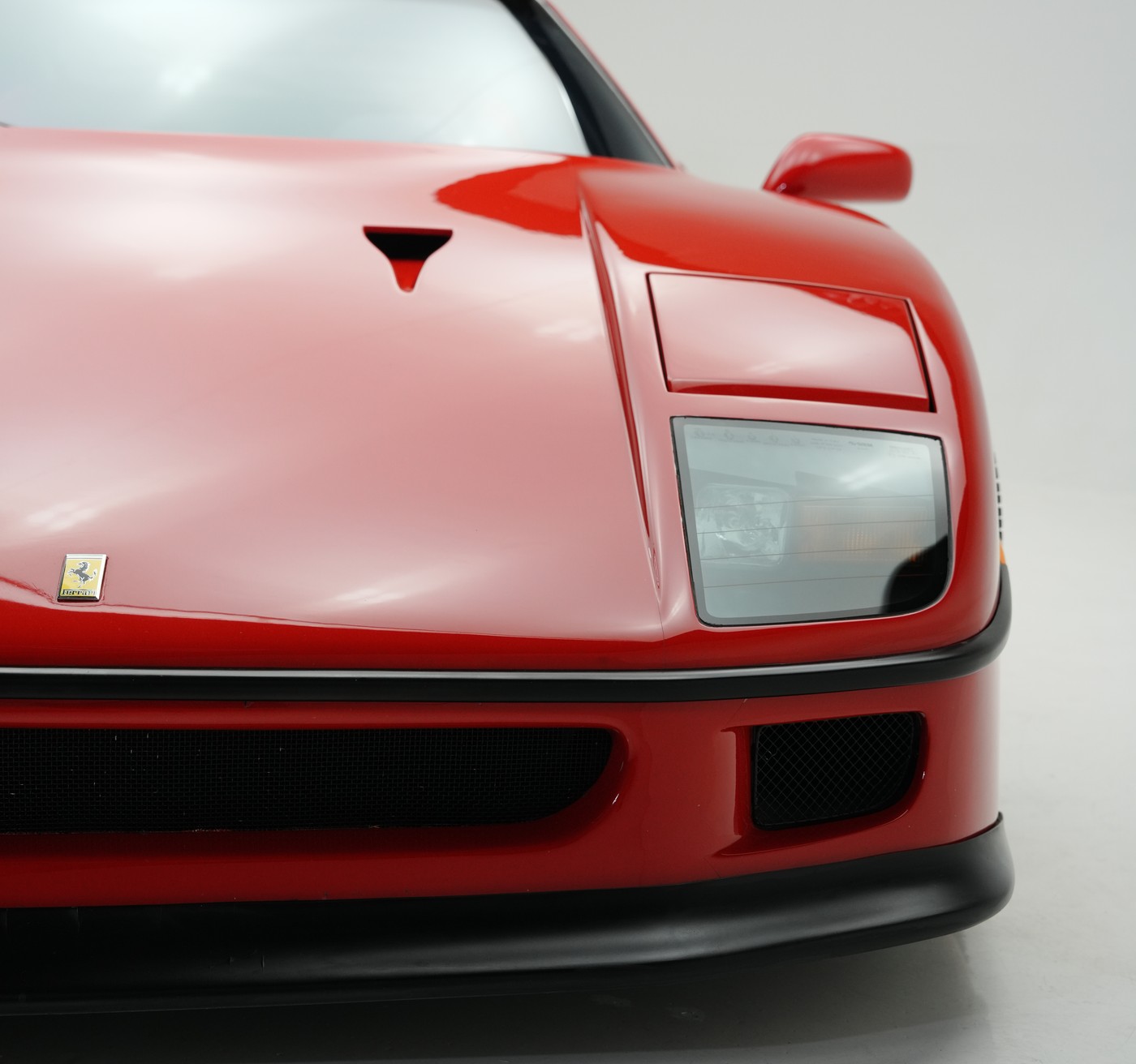 1990 Ferrari F40 image 2