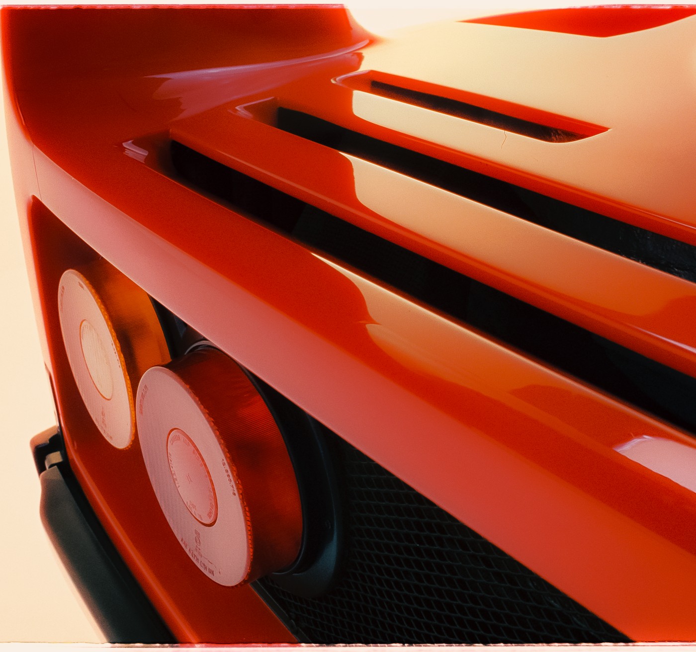 1990 Ferrari F40 image 10