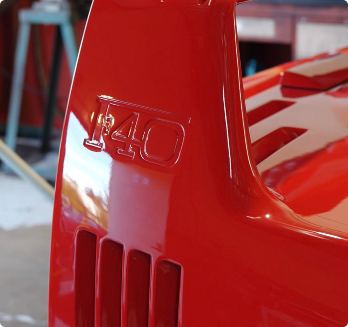 1990 Ferrari F40 image 2