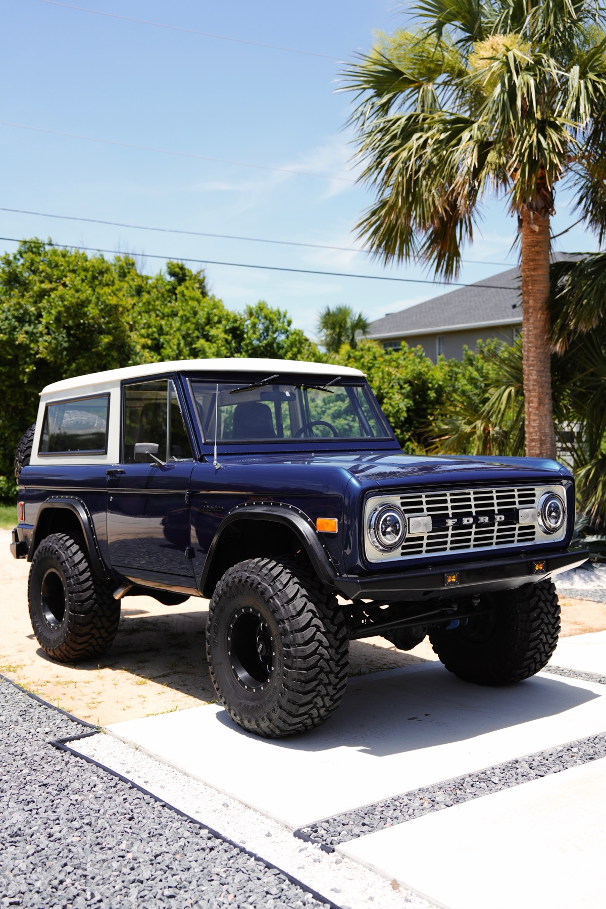 1977 Vintage Ford Bronco